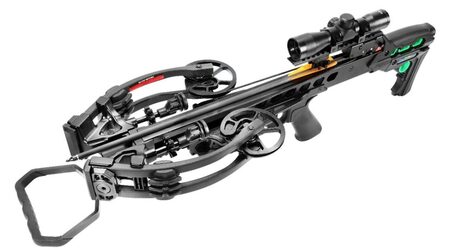 купите Блочный арбалет Man-kung XB70 Direwolf в Хабаровске