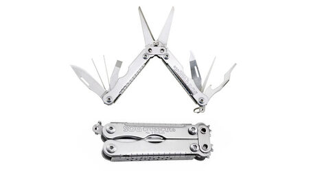 купите Мультитул-брелок SOG CrossCut 2.0 / CC51-CP (9 инструментов) в Хабаровске