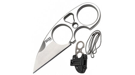 купите Мини нож SOG Snarl / JB01K в Хабаровске