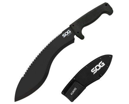 Купите мачете SOG SOGfari Kukri MC-11 в Хабаровске в нашем интернет-магазине