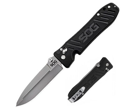 Купите складной нож SOG Pent Arc VG-10 PE15 в Хабаровске в нашем интернет-магазине
