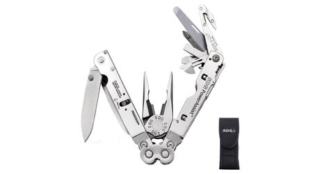 купите Мультитул SOG PowerAssist Satin / S66 в Хабаровске