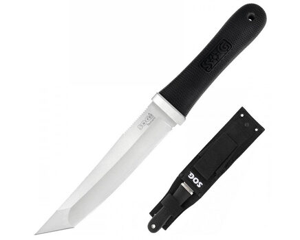 Купите нож SOG Tsunami TS01R в Хабаровске в нашем интернет-магазине - аналог Cold Steel Kobun