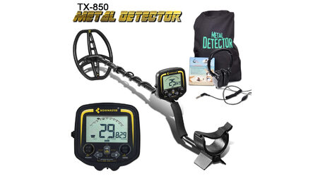 купите Металлоискатель Bowmaster TX-850 для поиска золота и монет в Хабаровске