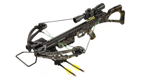 купите Блочный арбалет Hori-Zone Alpha-XT в Хабаровске