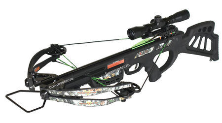 купите Блочный арбалет Hori-Zone Penetrator в Хабаровске