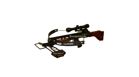 купите Рекурсивный арбалет Hori-Zone Rage-X Wood Classic в Хабаровске