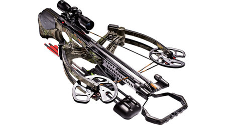 купите Блочный обратный арбалет Barnett Buck Commander Revengeance в Хабаровске