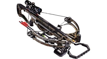 купите Блочный арбалет Barnett Raptor FX3 Pro (Барнет Раптор ФХ3) в Хабаровске