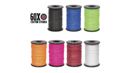 купите Нить обмоточная BCY No. 2X End (цвет в ассорт.) в Хабаровске