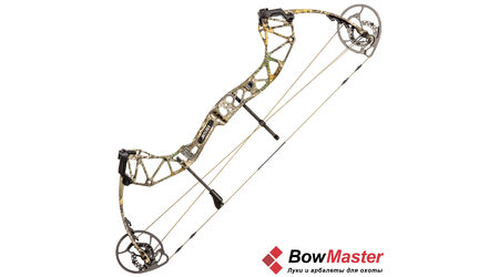 купите Блочный лук Bear Archery Inception EKO, RH, Realtree Edge (камуфляж) в Хабаровске