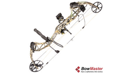 купите Блочный лук Bear Archery Paradox RTH, RH, Realtree Edge (камуфляж) в Хабаровске