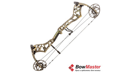 купите Блочный лук Bear Archery Redemption EKO, RH, Realtree Edge (камуфляж) в Хабаровске