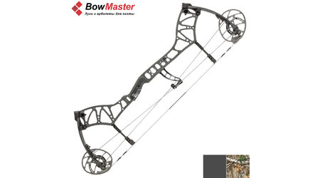 купите Блочный лук Bear Archery Status EKO, RH в Хабаровске