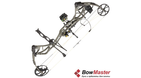 купите Блочный лук Bear Archery Whitetail Legend RTH, RH, Olive (оливковый) в Хабаровске