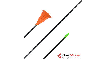 купите Стрела для детского лука с присоской Bowmaster в Хабаровске