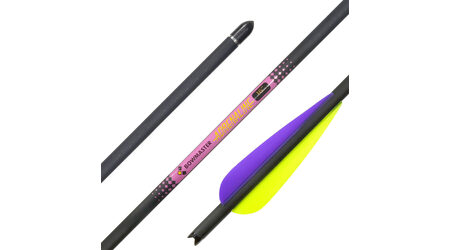 купите Карбоновая стрела для арбалета Bowmaster Adrenaline 16" (Боумастер Адреналин) в Хабаровске