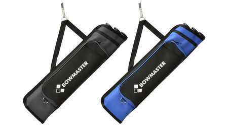 купите Колчан для стрел Bowmaster 3 тубы с карманом в Хабаровске