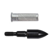 Наконечники спортивные для лучных стрел Bowmaster Bullet Poin 19/64, 100 гран