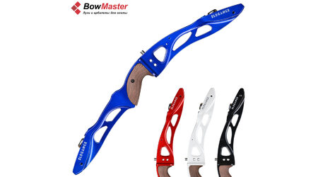 купите Рукоятка для классического лука Bowmaster Elegance 25'' Rh в Хабаровске