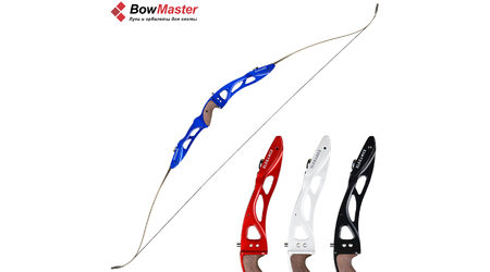 купите Олимпийский классический лук Bowmaster Elegance - Energy в Хабаровске