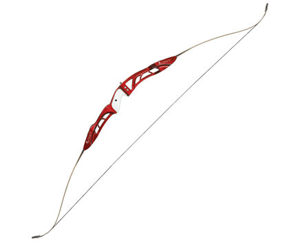 Купите классический лук Bowmaster Expert красный (Боумастер Эксперт) в Хабаровске в нашем интернет-магазине