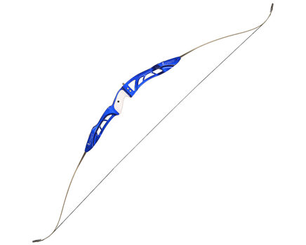 Купите классический лук Bowmaster Expert синий (Боумастер Эксперт) в Хабаровске в нашем интернет-магазине