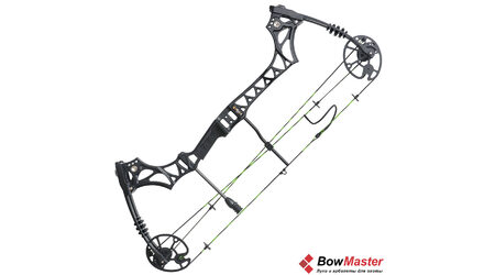 купите Блочный лук Bowmaster Hitman II (Боумастер Хитмен 2) в Хабаровске