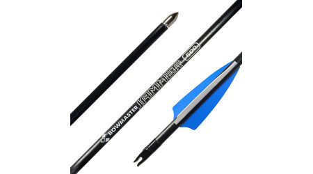 купите Стрела для лука Bowmaster Jammer оперение 3'' Shield (Боумастер Джаммер) в Хабаровске