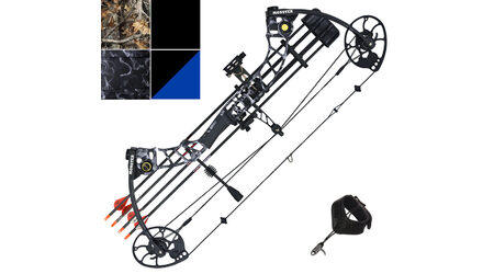 купите Блочный лук Bowmaster Monster RTH (Боумастер Монстр) в Хабаровске