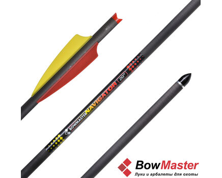 Купите стрелы для арбалета Bowmaster Navigator 20 в Хабаровске в нашем магазине