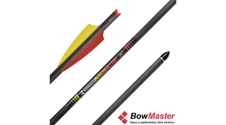 купите Стрела для арбалета Bowmaster Navigator 20 дюймов (Боумастер Навигатор) в Хабаровске