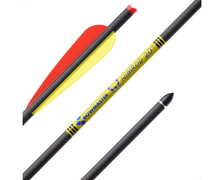 Купите стрелы для арбалета Bowmaster Nimrod 20 в Хабаровске в нашем магазине