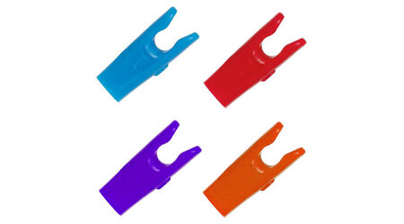 купите Хвостовик для лучных стрел Bowmaster Pin Nock (12 шт) в Хабаровске