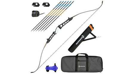 купите Комплект для стрельбы из лука Bowmaster Recruit (Боумастер Рекрут) в Хабаровске