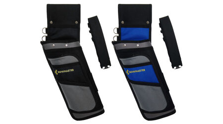 купите Колчан для стрел Bowmaster с 2 карманами и ремнем в Хабаровске