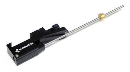 купите Кликер Bowmaster Sniper c креплением на прицел, черный в Хабаровске