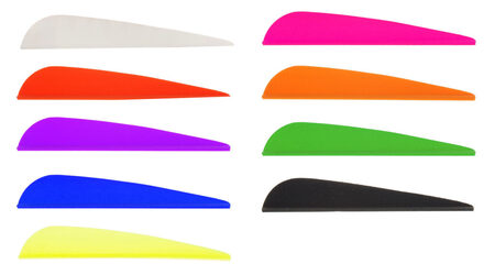 купите Искусственное оперение для стрел Bowmaster Streamline 3 дюйма в Хабаровске