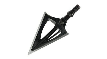 купите Наконечники охотничьи TP253 фиксированные, 100 гран, 3 лезвия (3 шт.) в Хабаровске