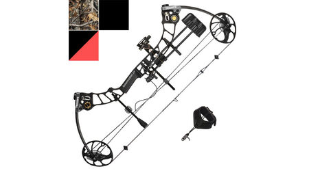 купите Блочный лук Bowmaster Triumph RTH (Боумастер Триумф) в Хабаровске