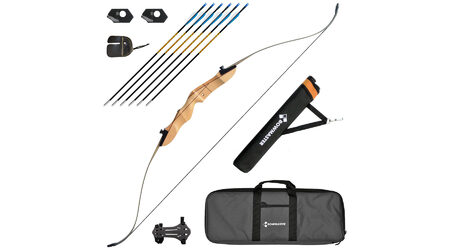 купите Комплект для стрельбы из лука Bowmaster Winner в Хабаровске