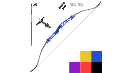 купите Комплект для стрельбы из лука Bowmaster Winner Plus в Хабаровске