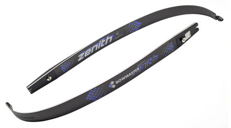 купите Плечи спортивного классического лука Bowmaster Zenith 3K карбон (Боумастер Зенит) в Хабаровске