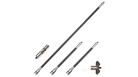 купите АКЦИЯ! Система карбоновых стабилизаторов для классического и блочного лука Bowmaster PR602 профессионального уровня в Хабаровске