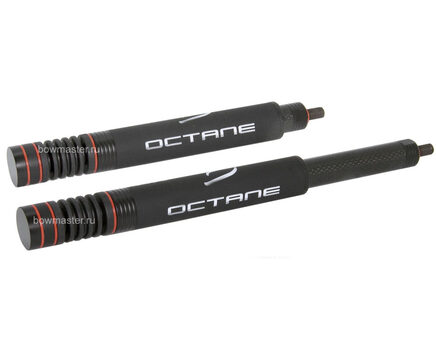 Купите телескопический стабилизатор для блочного лука Octane Stabilizer 7-11" в Хабаровске в нашем магазине