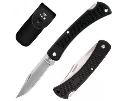 Купите складной нож Buck 110 Folding Hunter LT Lightweight 420HC 0110BKSLT в Хабаровске в нашем интернет-магазине