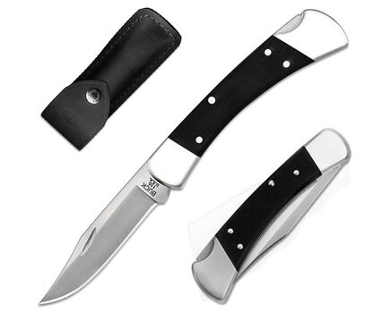 Купите складной нож Buck 110 Folding Hunter Pro G-10 S30V 0110BKSNS1 в Хабаровске в нашем интернет-магазине