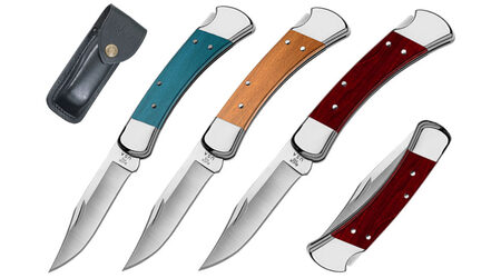 купите Нож складной Buck 110 Folding Hunter S30V / 0110CWSR - 0110IRS - 0110OKS в Хабаровске