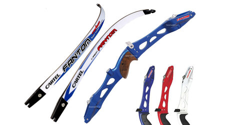 купите Турнирный классический лук Cartel Fantom Carbon RH в Хабаровске