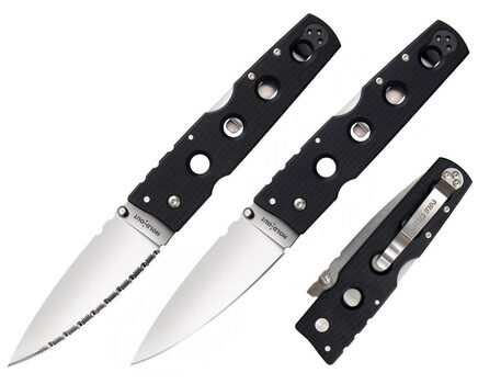 Купите складные ножи Cold Steel Hold Out II (11HL - 11HLS) в Хабаровске в нашем интернет-магазине
